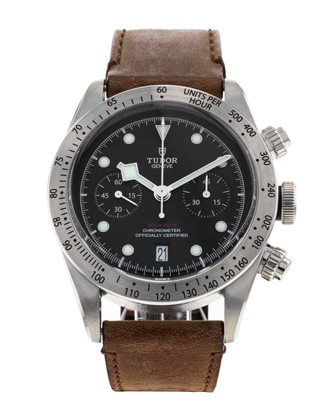 Tudor Heritage Black Bay M79350-0002